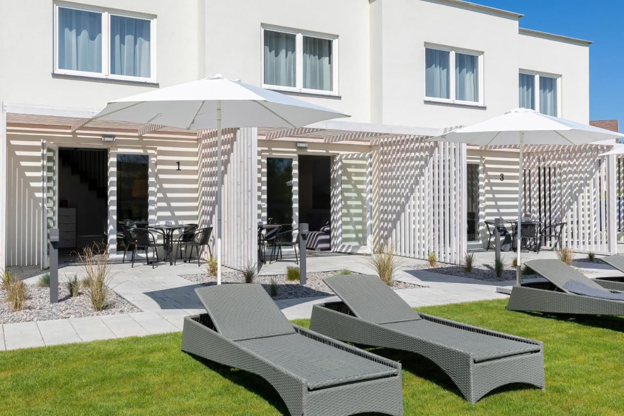 Bianco House Apartments Rewal Exterior foto