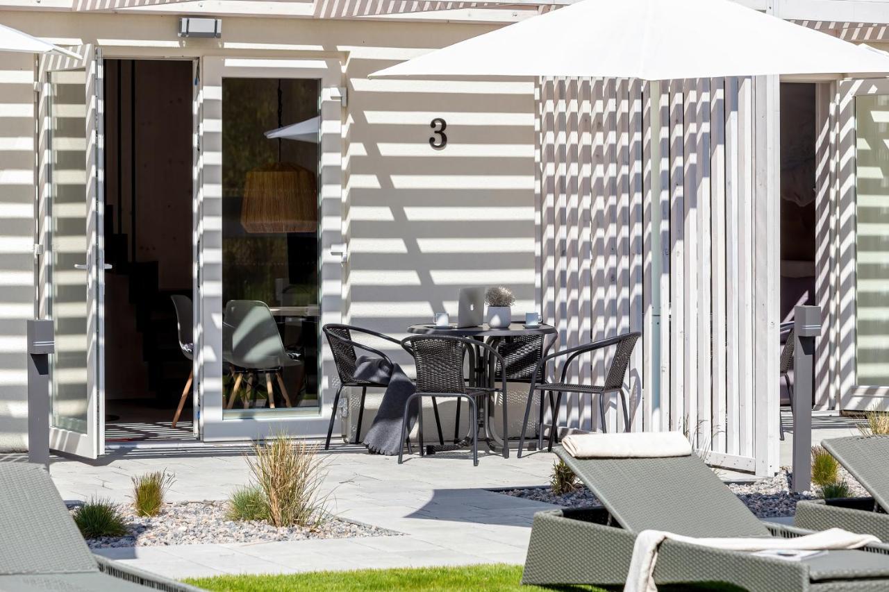 Bianco House Apartments Rewal Exterior foto