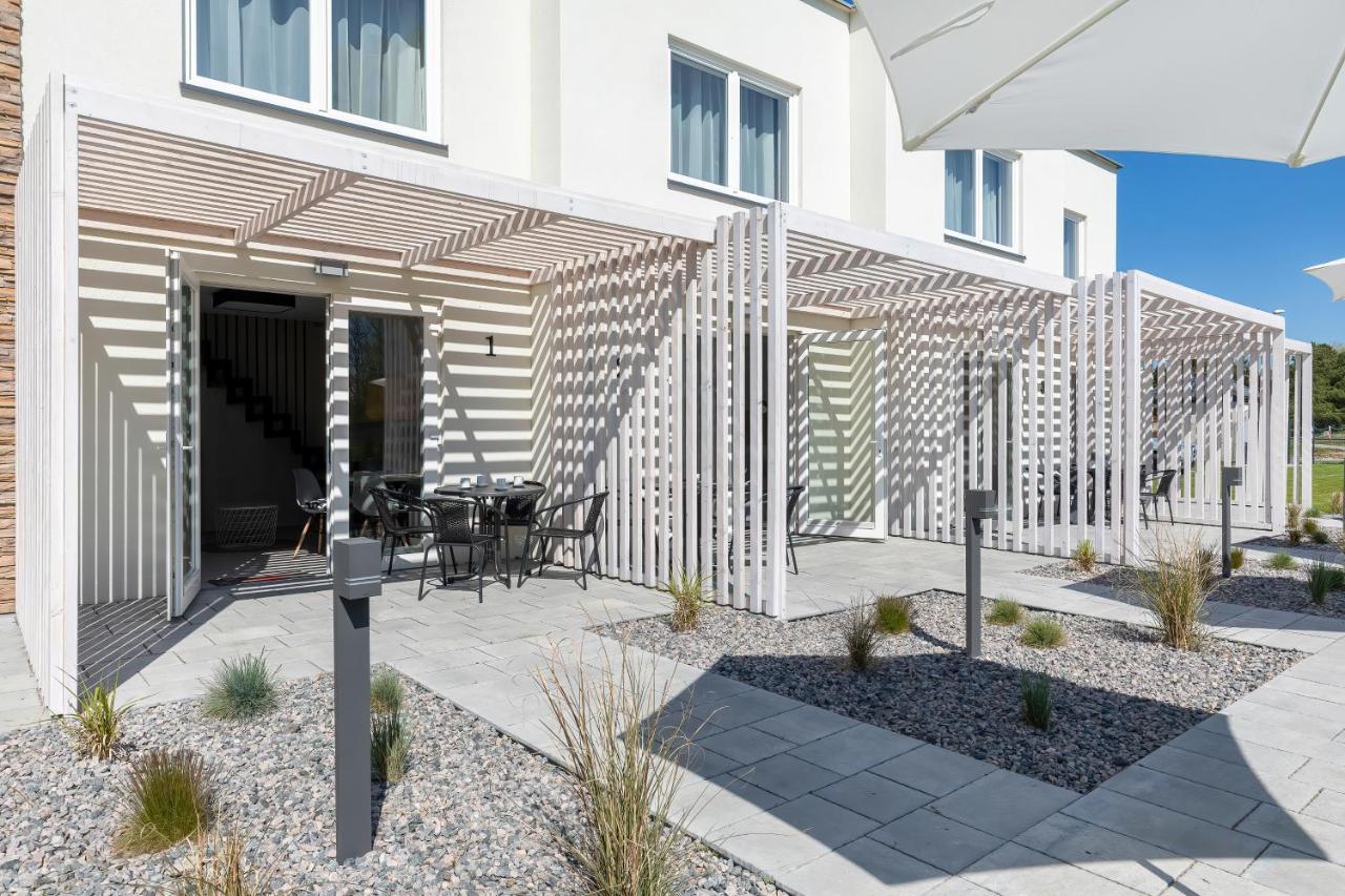 Bianco House Apartments Rewal Exterior foto